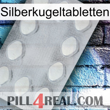Silver Bullet Tablets 16